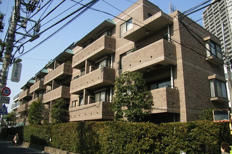ガーデンハイツ代官山